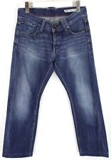 Tommy Hilfiger Denim Rogar New Deda Dedham Dark Regulär Jeans Herren  W31/~L28*