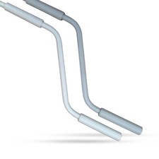 ✔️ Markisenkurbel Fleischerhaken Kurbelgestänge Kurbel für Markise Kurbelstange 