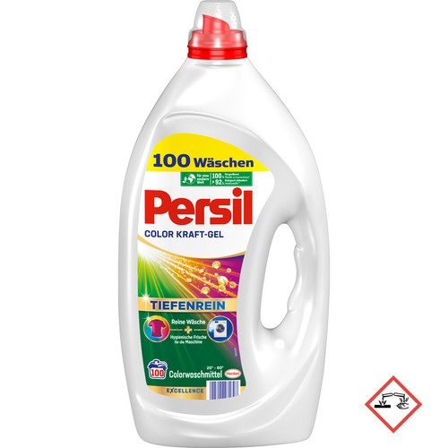 Persil color kraft gel - persil, 100wl