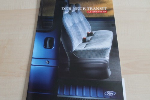 122696 ford transit - transit, kombi