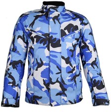 Camouflage Motorrad Textil