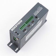Industrial Smart Gateway ROCKTECH ISG-502 Industrie PC Metall-Gehäuse 9-24V DC