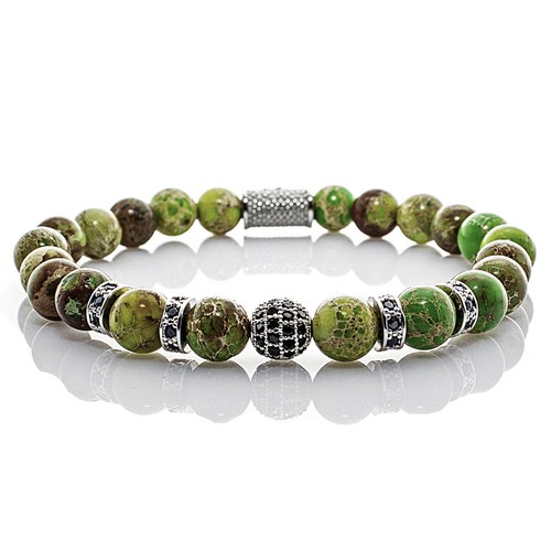 Jaspis armband bracelet - armband,