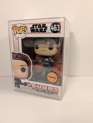 Funko pop star wars katan - wars, bo-katan