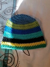 Boshi mütze mit merino wolle von schachenmayr