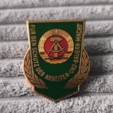 ALTES DDR ABZEICHEN DEUTSCHE