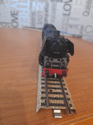 Märklin dampflokomotiven - h0,