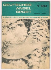 Deutscher angelsport organ - deutscher,
