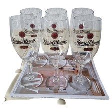 König Pilsener Biergläser