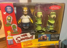 Playmates Toys - The Simpsons
