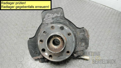 Achsschenkel vorne rechts - vorne, opel