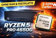 HP ProDesk 405 G6 SFF | Ryzen