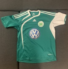 VFL Wolfsburg Retro Trikot