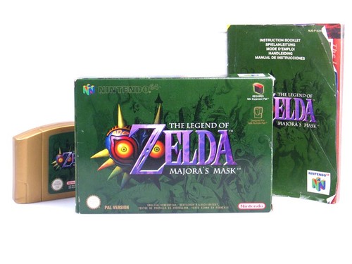 The legend zelda majora - of, majora`s