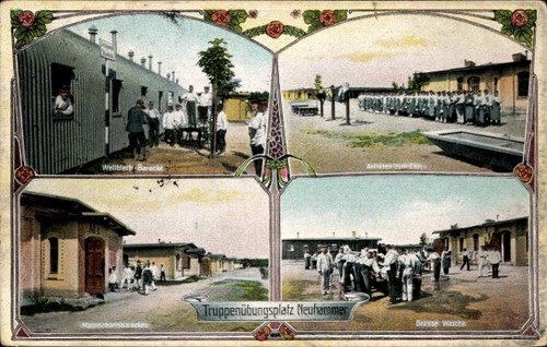 Passepartout świętoszów - ak,