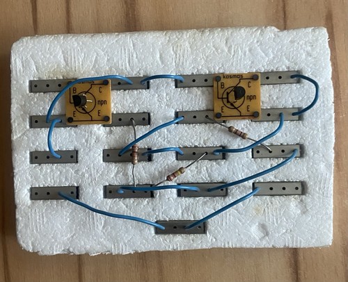 Elektronik versuchsteck platte - versuchsteck,