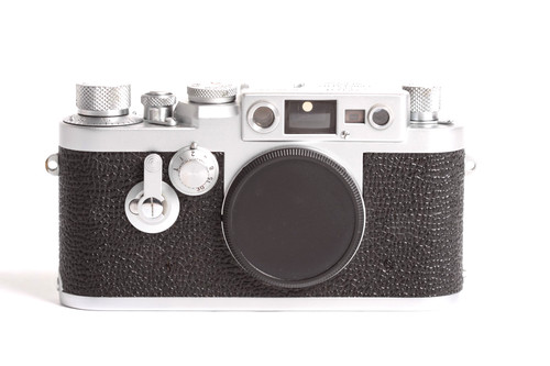 Leica iiig gehäuse body - gehäuse,