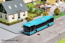 Solaris Urbino 12 ’19 Hydrogen ICB Frankfurt/M - H0 1:87- Rietze
