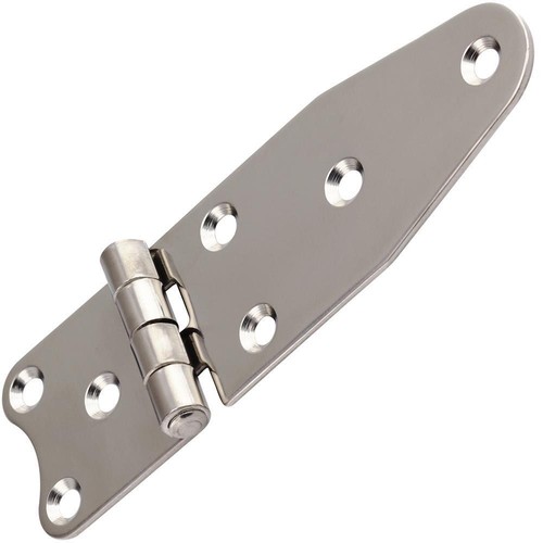 129x40mm scharniere edelstahl - 129x40mm,