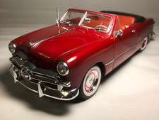 Automodell 1:18, Ford 1949