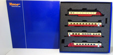 ROCO 69126,Triebzug SBB TEE Ram Arbalete,guter Zustand,Wechselstrom,OVP,H0