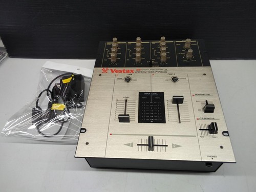 Vestax pmc pro ii - pro, dj