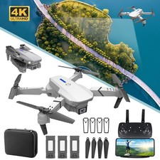 RC Drohne mit Kamera 4K HD