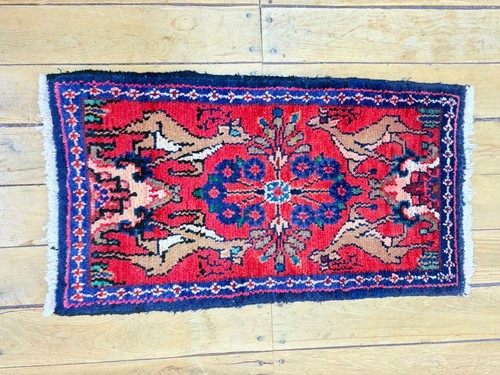 Orientteppich super hamadan - orientteppich, (