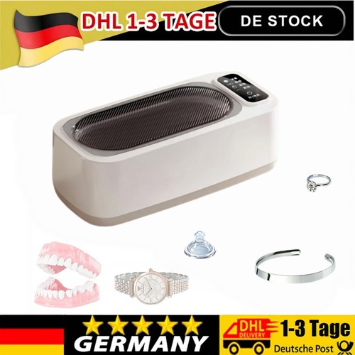 Ultraschall reiniger 350ml - ultraschall‑reiniger,