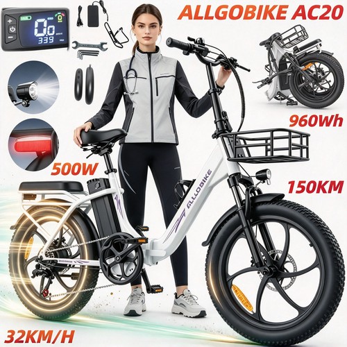 Zoll klappbar bike 48v - e-bike,
