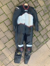 TC-Leder-Schwabenlederkombi-Herren-Einteiler-Maßanfertigung  196 cm  98 KG