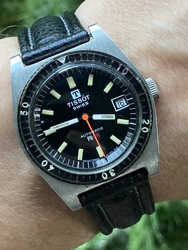 Tissot 516 36mm skin - 36mm,