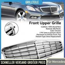 Kühlergrill + Emblem