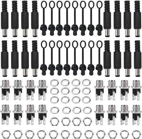 Stücke stecker buchse - 80,