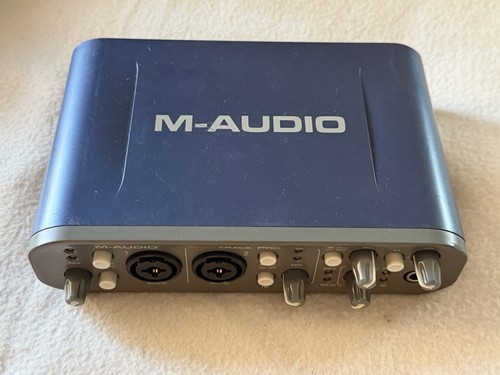 Audio fast track pro - m-audio,