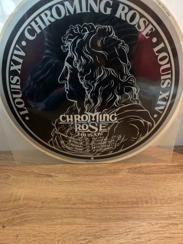 Chroming rose louis - rose, xiv