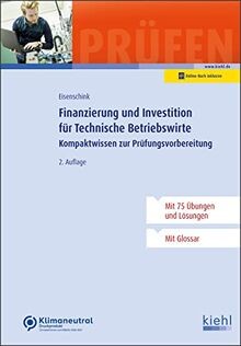 Finanzierung und investition - finanzierung,