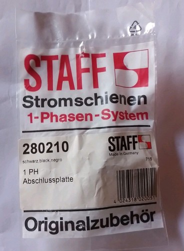 Staff 280210 stromschienen - 280210,