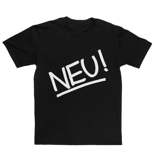 Neu shirt 4xl - t-shirt, s-4xl