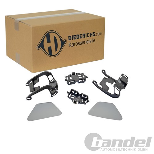 Diederichs tuning blende - diederichs, swra