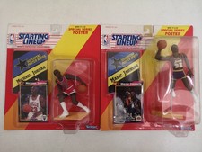 Starting Lineup 1992 Michael