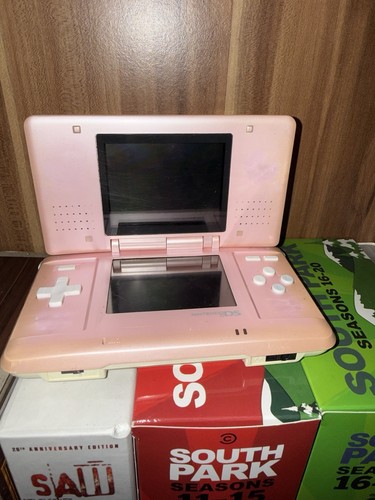 Nintendo handheld system - ds, handheld-system