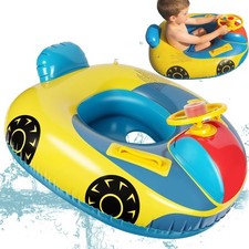 Aufblasbarer Schwimmring Baby