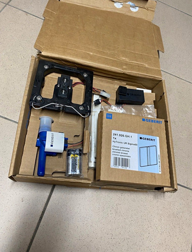 Geberit hytronic sigma50 - geberit,