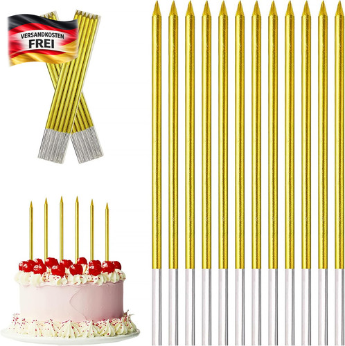 Geburtstagskerzen kuchen - geburtstagskerzen,