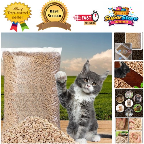 Umweltfreundliche katzenstreu - umweltfreundliche,
