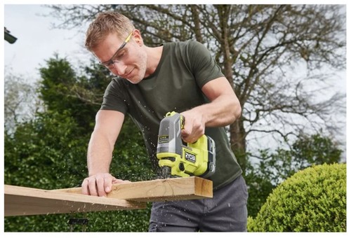 Ryobi one 18v - one+, stichsäge