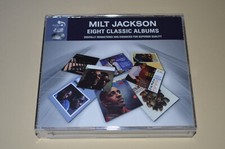 Milt Jackson – Eight Classic