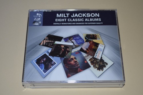 Milt jackson eight classic - eight,