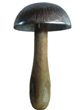 Pilz ALGRIM 32 cm • Metall